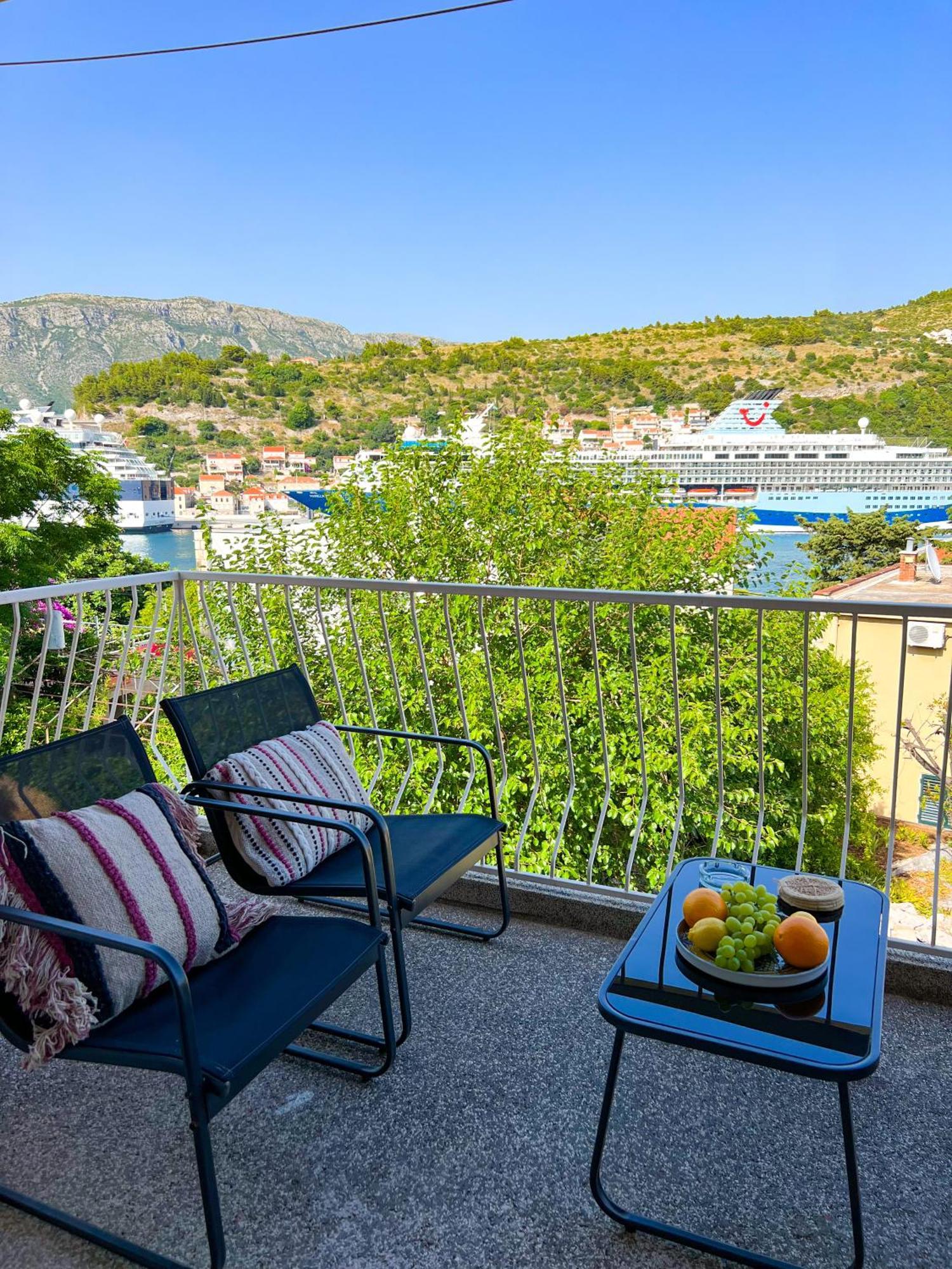 Apartment Bava Dubrovnik Eksteriør billede