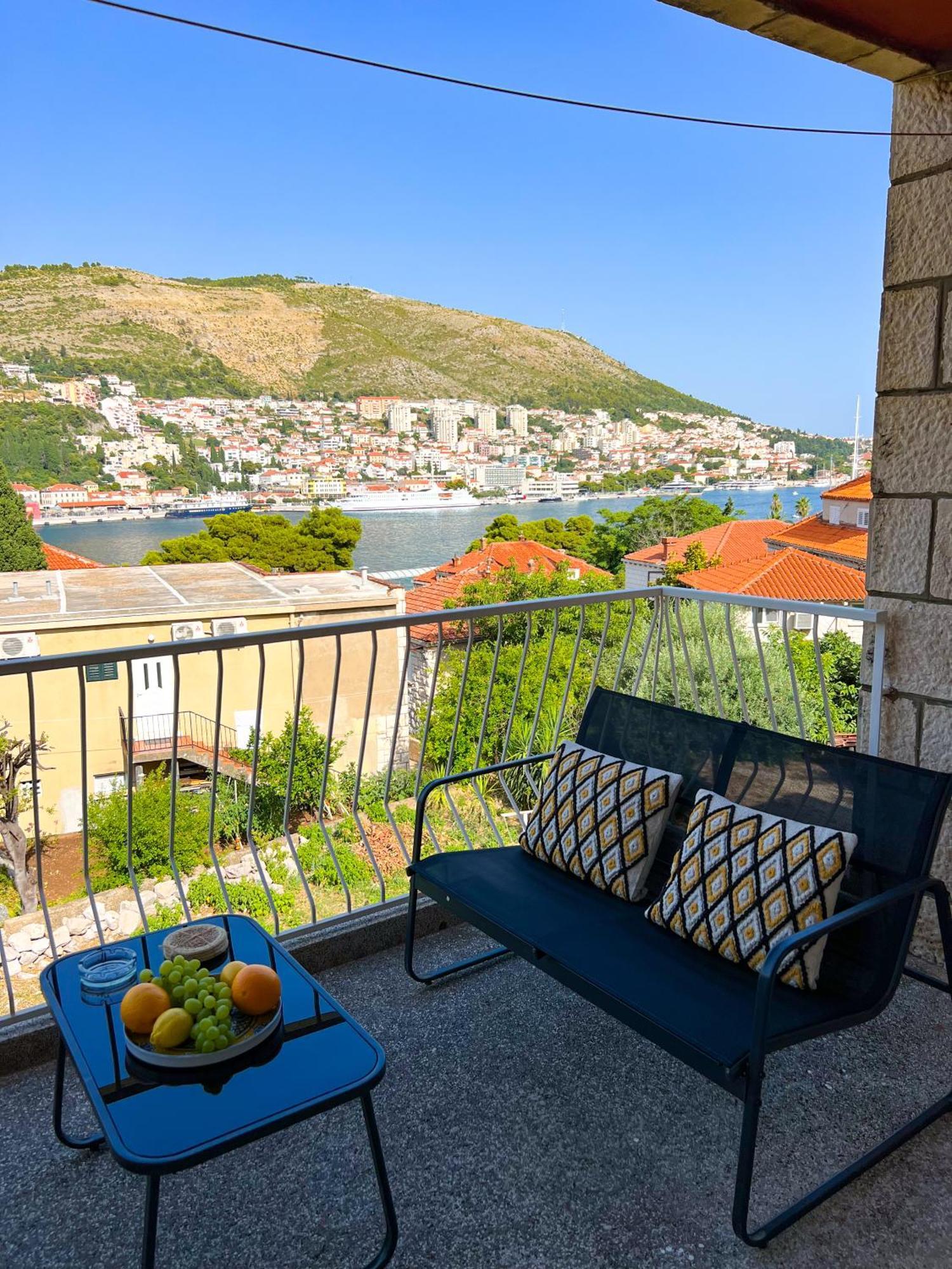 Apartment Bava Dubrovnik Eksteriør billede