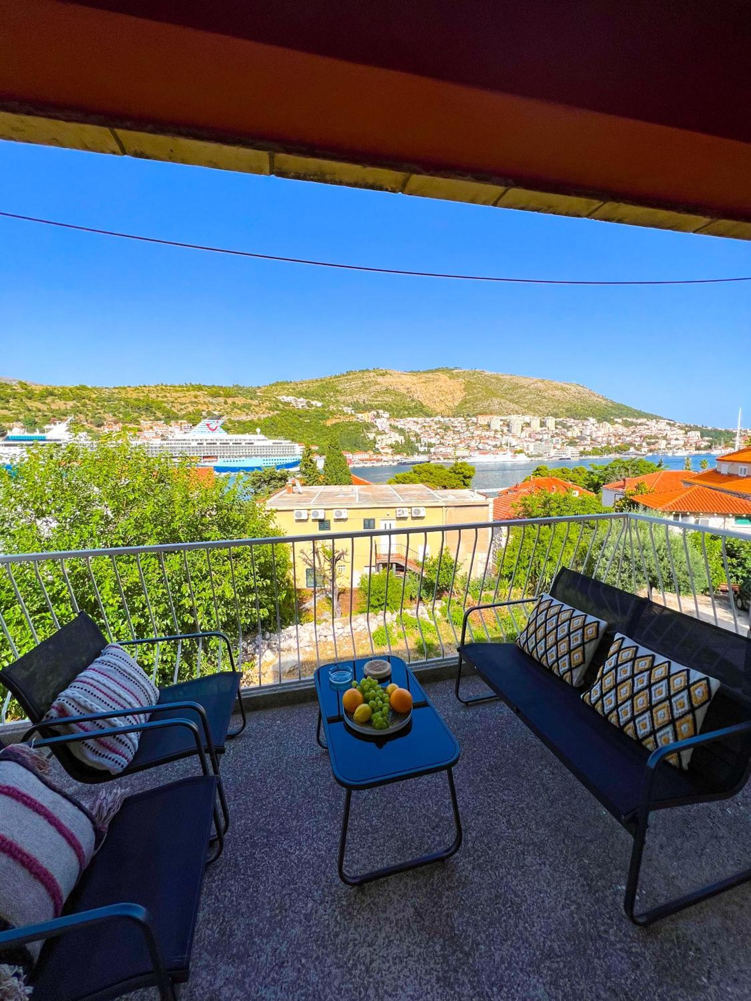 Apartment Bava Dubrovnik Eksteriør billede