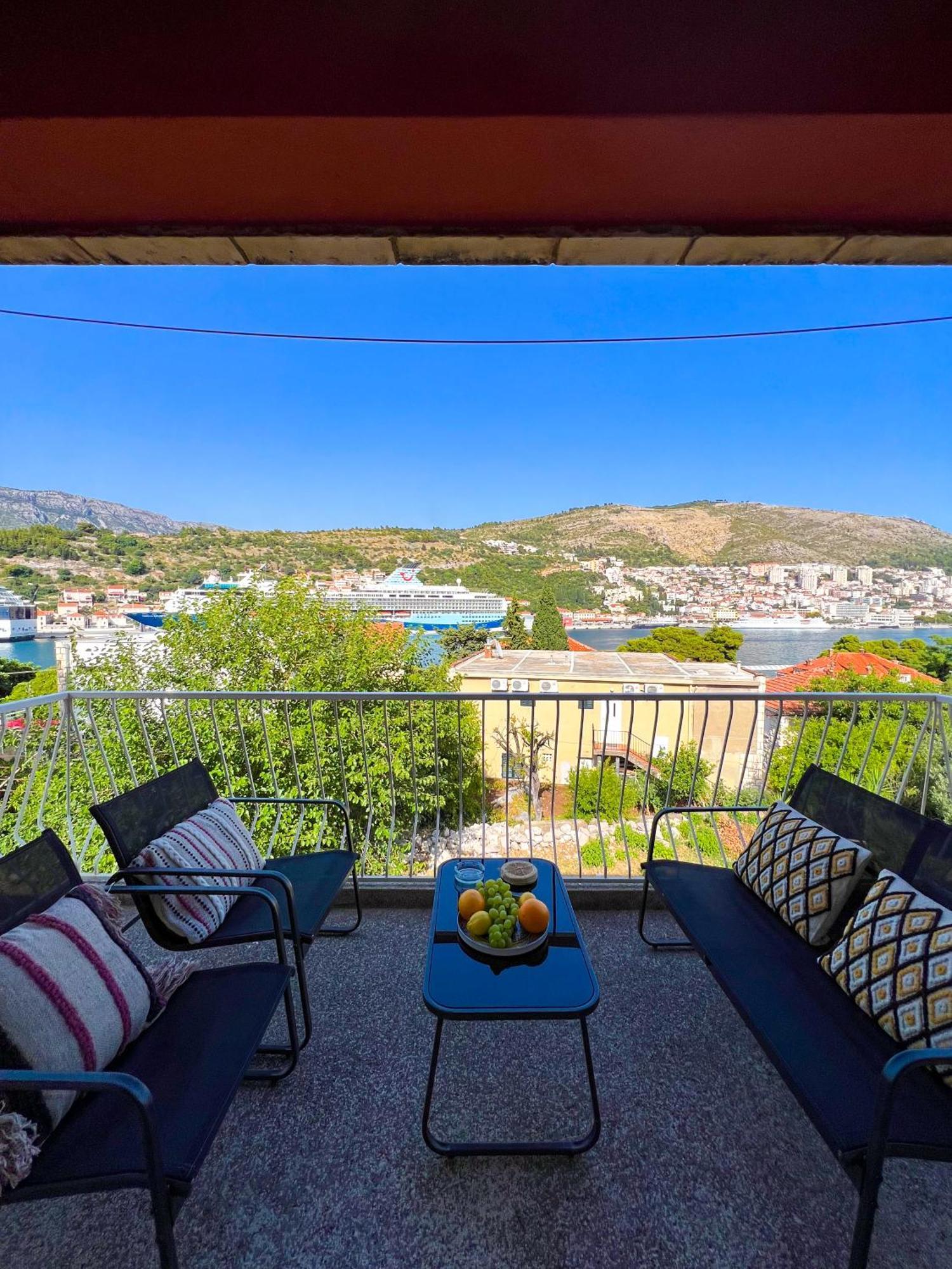 Apartment Bava Dubrovnik Eksteriør billede
