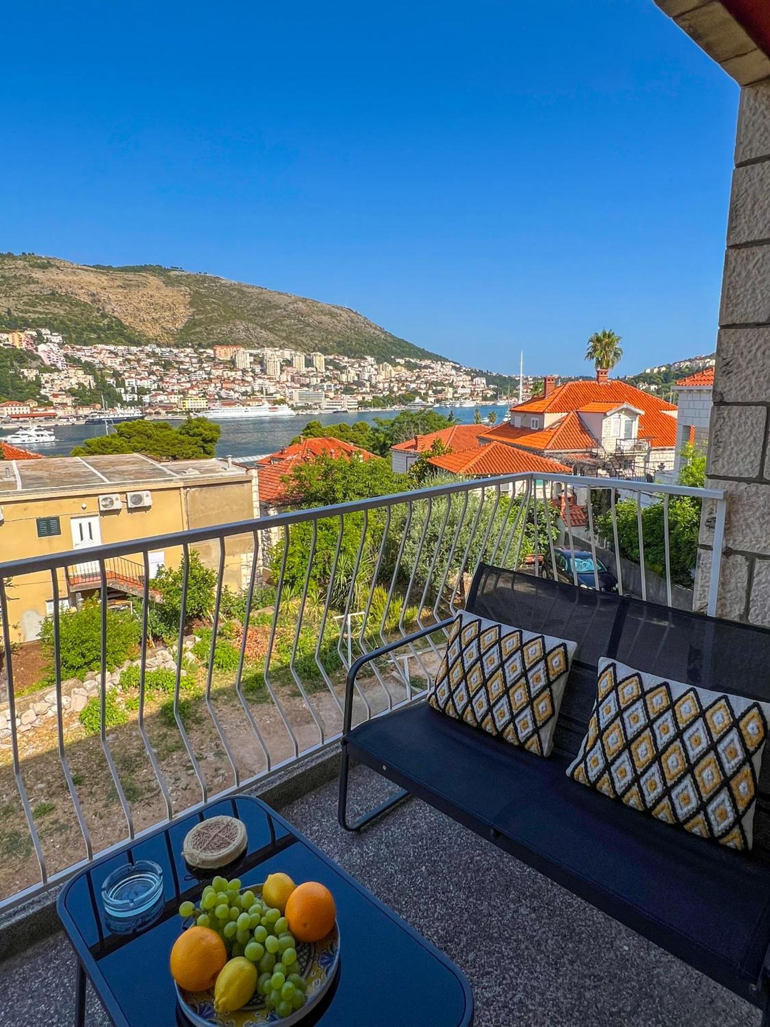 Apartment Bava Dubrovnik Eksteriør billede