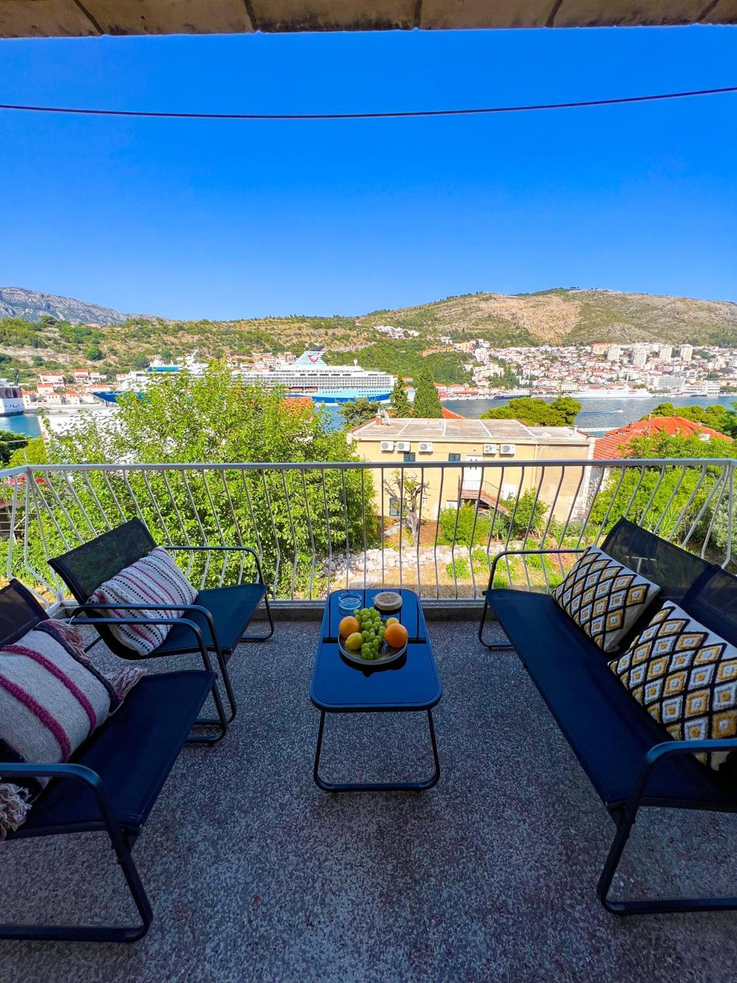 Apartment Bava Dubrovnik Eksteriør billede